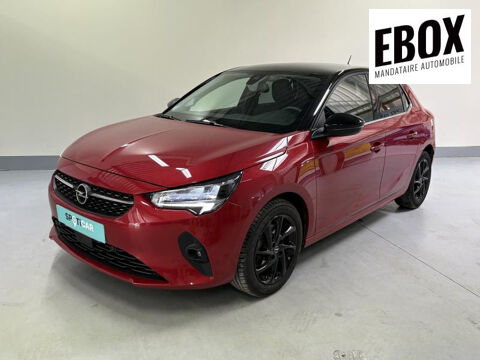 Opel Corsa 1.2 Turbo 100 Elegance Gps 2020 occasion Hénin-Beaumont 62110