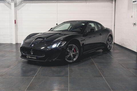 Annonce voiture Maserati Granturismo 98400 