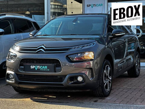 Annonce voiture Citron C4 cactus 13290 
