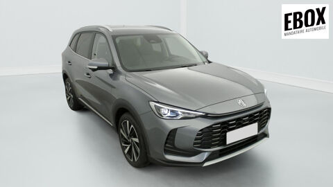 MG Divers 1.5 L Hybrid+ 197 ch Luxury 2025 occasion H&eacute;nin-Beaumont 62110