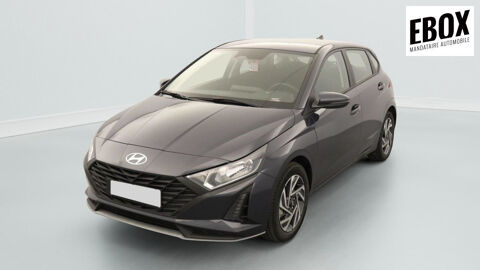 Hyundai Divers Smart 1.2 ESS 79 2025 occasion H&eacute;nin-Beaumont 62110