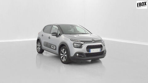 Citro&euml;n C3 1.2 PureTech 110ch Max 2024 occasion H&eacute;nin-Beaumont 62110