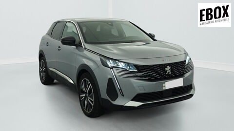 Peugeot 3008 Hybrid 180 e-EAT8 Allure Pack 2024 occasion Hénin-Beaumont 62110