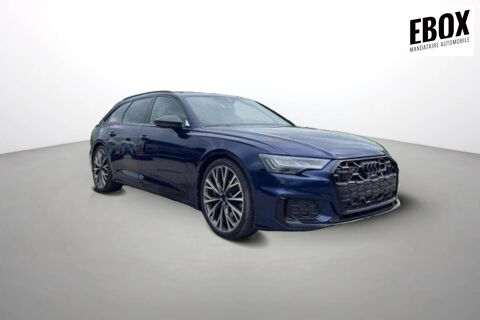Audi Divers S6 Avant TDI 344 ch Tiptronic 8 Quattro 2024 occasion Hénin-Beaumont 62110