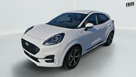 Puma 1.0 EcoBoost mHEV 125 PowerShift ST-Line 2025 occasion 62110 H&eacute;nin-Beaumont