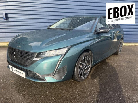 Peugeot 308 SW 1.5 BlueHDi 130ch S&amp;S Allure Pack EAT8 2022 occasion Hénin-Beaumont 62110