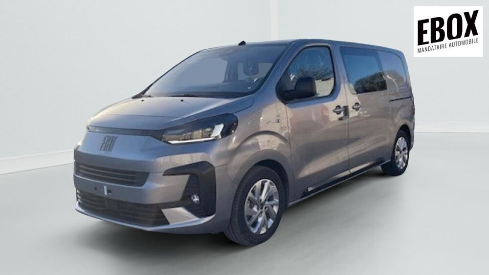 Scudo SCUDO CA FIXE M DIESEL 180 CH AUTOMATIQUE 2026 occasion 62110 H&eacute;nin-Beaumont