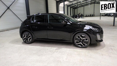 Peugeot 208 HYBRID 145 E-DCS6 GT + PACK VISION & NAVIGATION + PACK DRIVE 2025 occasion H&eacute;nin-Beaumont 62110