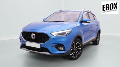 MG Divers 1.5 VTi Luxury 2024 occasion H&eacute;nin-Beaumont 62110