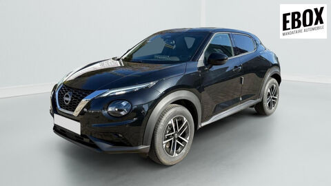 Nissan Juke 114 N-CONNECTA 2026 occasion H&eacute;nin-Beaumont 62110
