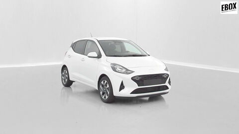 Hyundai Divers III 1.0 63ch Intuitive 2024 occasion Hénin-Beaumont 62110