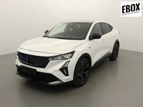 Renault Rafale ATELIER ALPINE PLUG-IN HYBRID 2025 occasion H&eacute;nin-Beaumont 62110