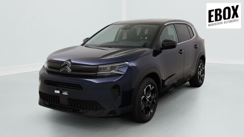 Citro&euml;n C5 aircross 1 2 PureTech 136 hp 2025 occasion H&eacute;nin-Beaumont 62110