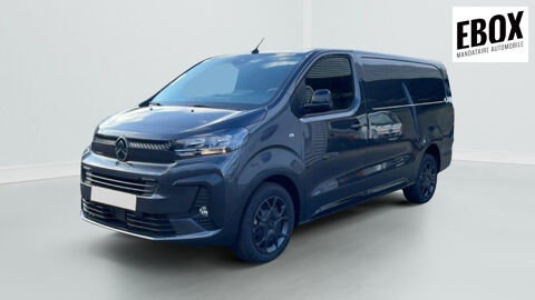 Citro&euml;n Jumpy JUMPY VAN LONG L3 2.0 BLUEHDI 145CH EAT8 2025 occasion H&eacute;nin-Beaumont 62110