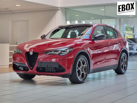 Alfa Romeo Stelvio (2) 2.2 160 SPRINT AT8 2024 occasion H&eacute;nin-Beaumont 62110