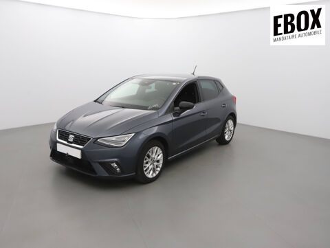 Seat Ibiza 1.0 TSI 110CH FR 2024 occasion H&eacute;nin-Beaumont 62110