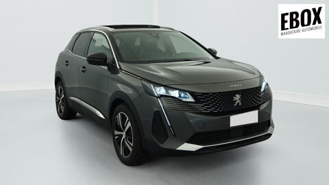 Peugeot 3008 Hybrid4 300 e-EAT8 GT 2022 occasion Hénin-Beaumont 62110