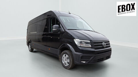 Volkswagen Crafter 35 Fourgon L4H3 4490 mm 2.0 TDI 177 hp AT8 2025 occasion H&eacute;nin-Beaumont 62110