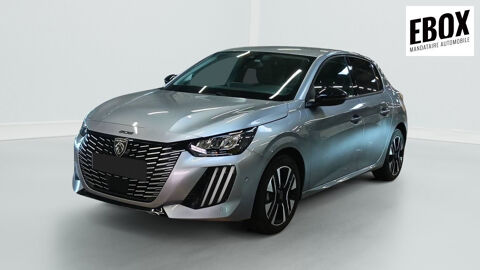Peugeot 208 Hybrid 100 e-DCS6 Allure 2025 occasion H&eacute;nin-Beaumont 62110