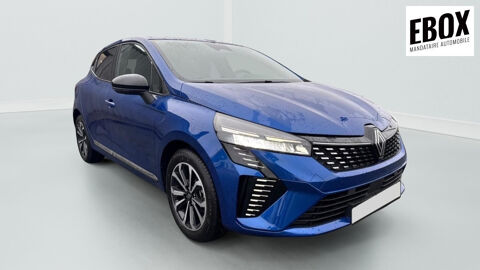 Renault Divers 1.0 tce 90 techno 2025 occasion H&eacute;nin-Beaumont 62110