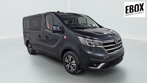 Renault Trafic Blue dCi 170 auto Techno 2026 occasion H&eacute;nin-Beaumont 62110