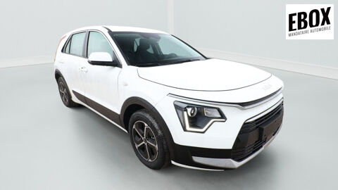 Kia Niro 1.6 GDi 129 ch HEV DCT6 Active 2025 occasion H&eacute;nin-Beaumont 62110