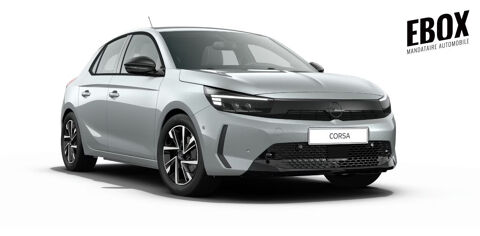 Opel Corsa 1.2 Turbo 100ch GS BVA8 2025 occasion H&eacute;nin-Beaumont 62110