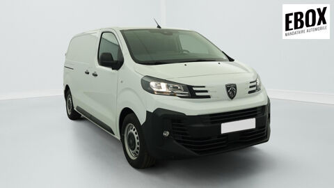 Peugeot Expert EXPERT FGN M BLUEHDI 120 S S BVM6 2025 occasion H&eacute;nin-Beaumont 62110