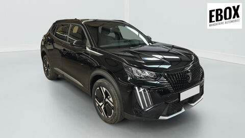 Peugeot 2008 100 S S BVM6 Allure 2025 occasion H&eacute;nin-Beaumont 62110