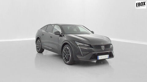 Peugeot 408 1.2 Hybrid 136ch e-DCS6 GT 2024 occasion H&eacute;nin-Beaumont 62110