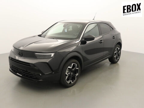 Opel Mokka ULTIMATE TURBO 2024 occasion H&eacute;nin-Beaumont 62110