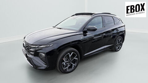 Hyundai Tucson 1.6 T-GDI HYBRID 239 N LINE 2026 occasion H&eacute;nin-Beaumont 62110
