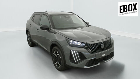 Peugeot 2008 Hybrid 145 e-DCS6 GT 2025 occasion H&eacute;nin-Beaumont 62110
