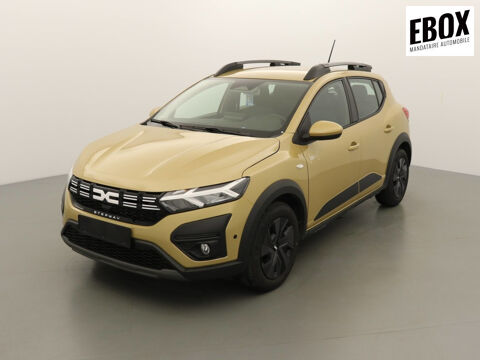 Dacia Sandero STEPWAY EXPRESSION TCE 2024 occasion H&eacute;nin-Beaumont 62110