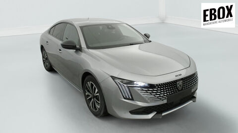 Peugeot 508 Hybrid 180 e-EAT8 Allure 2025 occasion H&eacute;nin-Beaumont 62110