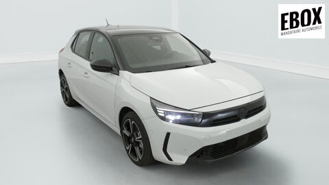 Opel Corsa 1.2 Turbo Hybrid 110 ch e-DCT6 GS 2025 occasion H&eacute;nin-Beaumont 62110