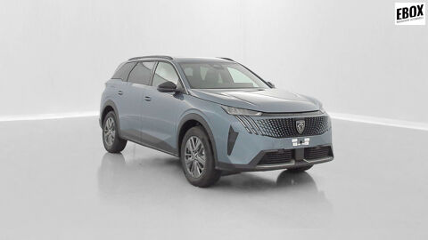 Peugeot 5008 1.2 Hybrid 145ch Allure e-DCS6 2025 occasion H&eacute;nin-Beaumont 62110