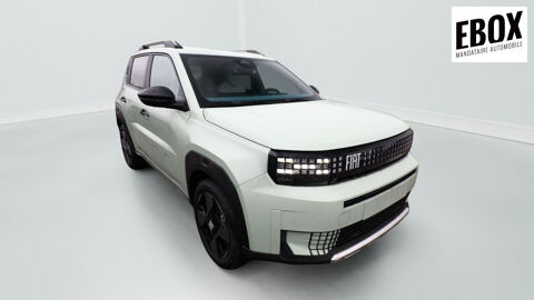 Fiat Grande panda HYBRID 110 LA PRIMA 2025 occasion H&eacute;nin-Beaumont 62110