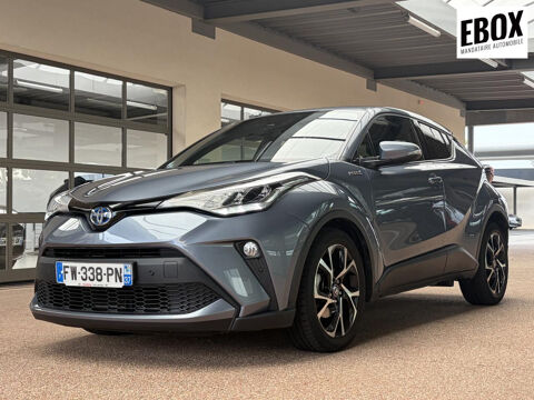 Annonce voiture Toyota C-HR 22590 €