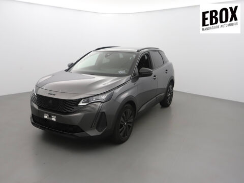 Peugeot 3008 1.5 BLUEHDI 130CH S&S GT EAT8 2022 occasion H&eacute;nin-Beaumont 62110