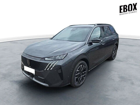 Peugeot 5008 Hybrid 145 allure e-dcs6 2025 occasion Hénin-Beaumont 62110