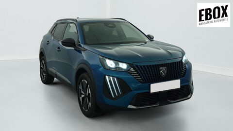 Peugeot 2008 100 S S BVM6 Allure 2025 occasion H&eacute;nin-Beaumont 62110