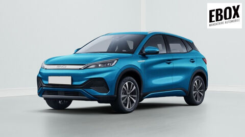 BYD Atto 3 60 5 kWh 204 ch Design 2025 occasion H&eacute;nin-Beaumont 62110