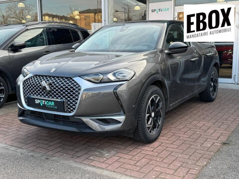 Citroën DS3 E-Tense So Chic 4cv 2021 occasion Hénin-Beaumont 62110