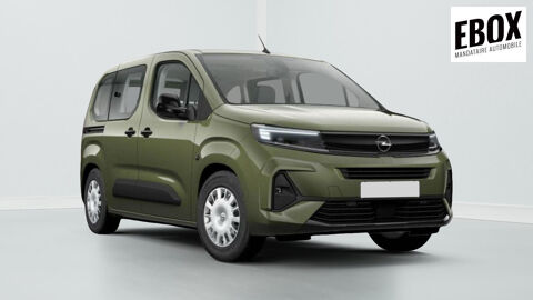 Opel Divers 1.5 D 100 Style 2025 occasion H&eacute;nin-Beaumont 62110