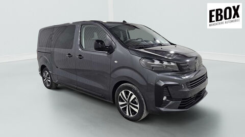 Peugeot Traveller M 2.2 Diesel 180ch S S EAT8 Business 2026 occasion H&eacute;nin-Beaumont 62110