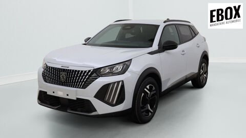 Peugeot 2008 Allure 1.2 Turbo 100 hp Man.6 2026 occasion H&eacute;nin-Beaumont 62110