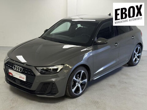 Audi A1 35 TFSI 150ch S line S tronic 7 8cv 2021 occasion Hénin-Beaumont 62110
