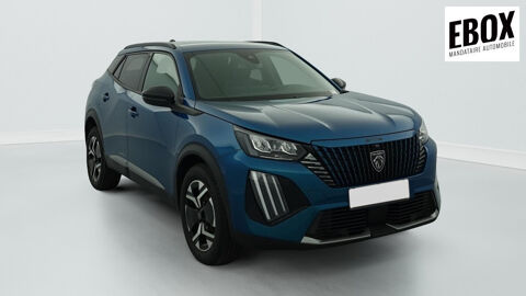 Peugeot 2008 100 S S BVM6 Allure 2025 occasion H&eacute;nin-Beaumont 62110
