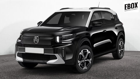 Citro&euml;n C3 Aircross HYBRIDE 145 BVA E-DCS6 5PL MAX 2026 occasion H&eacute;nin-Beaumont 62110